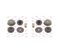 2x KYB Supporto Ammortizzatore a Molla Frontale per Kia Sorento I Jc 2.5 Crdi