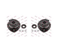 2x KYB Supporto Ammortizzatore a Molla Frontale per Suzuki Grand Vitara I FT Gt