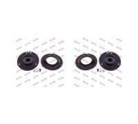 2x KYB Supporto Ammortizzatore a Molla Posteriore Adatto A per Chrysler Neon II