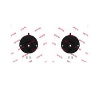2x KYB Supporto Ammortizzatore a Molla Posteriore per Mazda 323 F IV Bg 1.6 16V