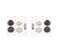 2X KYB Supporto Ammortizzatore Posteriore Per Honda CR-V III RE_ 2.0I-VTEC 4WD