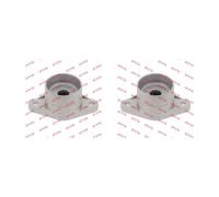 2X KYB Supporto Ammortizzatore Posteriore Per Hyundai Sonata V NF 2.4 2.0 CRDi