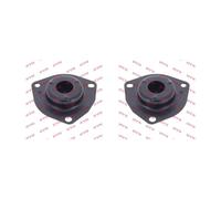 2X KYB Supporto Ammortizzatore Posteriore Per Nissan X-Trail T30 2.2 DCI 4X4 2.5