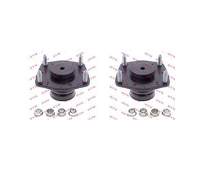 2x KYB Supporto Frontale per Jeep Grand Cherokee III WH 3.0 CRD 5.7 V8