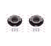 2x KYB Supporto Frontale per Mercedes-Benz Saloon W124 230 E Gatto 200