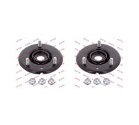2x KYB Supporto Frontale per Nissan NP300 Navara D40 2.5 DCI 4WD 3.0