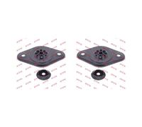 2x KYB Supporto Posteriore per Kia Rio II Jb 1.4 16V 1.6 CVVT Hyundai