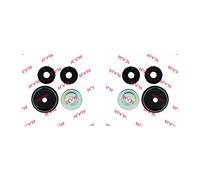 2x KYB Supporto Posteriore per VW Lupo 6X1 6E1 1.0 1.4 Seat Arosa 6H