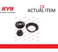 2X KYB Supporto Superiore Ammortizzatore Anteriore Set Cuscino KYBSM1102