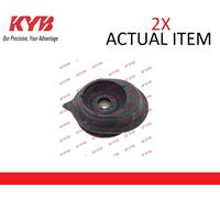 2X KYB Supporto Superiore Ammortizzatore Anteriore Set Cuscino KYBSM1810