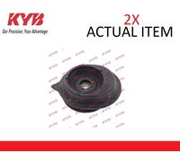 2X KYB Supporto Superiore Ammortizzatore Anteriore Set Cuscino KYBSM1810