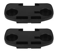 2X La Clip del Supporto Della Tazza Della Sedia di Gravità di Gravità Zero 8031