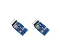 2X La Scheda di Test KT6368A Supporta il Modulo di Comunicazione Dati Trasparente per Porta Seriale 5.1BLE / 2.1SPP KT6368A
