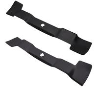 2x lama da 54 cm per Troy-Bilt Cub Cadet MTD 74205254 74205253 QR106K set di lam