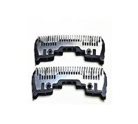 2X Lama per testina di rasoio compatibile con Panasonic Arc5 ES-CLV76 ES-ELV7 ES-LV72 ES-ELV76 E ES-LV74 ES-LV76 ES-CLV96 Sostituzione della taglierina