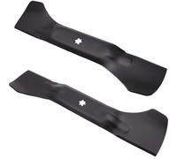 2x Lama per trattorini da 54 cm MTD JN 130 JN 150 JN 200 LN 155 LN 175 LN 200 La