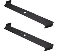 2x Lama per trattorino da 51,5 cm