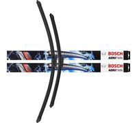 2x Lama Tergicristallo 3397007187 600mm/450mm Aerotwin Set BOSCH A187S
