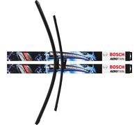 2x Lama Tergicristallo 3397007256 700mm/550mm Aerotwin Set BOSCH A256S