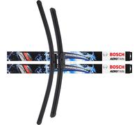 Spazzola tergicristallo BOSCH Aerotwin Multi AM460S, 530/450mm, Anteriore, 2 Pezzo