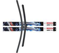 Spazzole Tergicristallo Bosch 3397118909 Opel