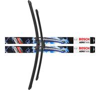 Spazzola tergicristallo BOSCH Aerotwin A931S, 550/450mm, Anteriore, 2 Pezzo