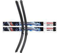 2x Lama Tergicristallo 3397118948 650mm/650mm Aerotwin Set BOSCH A948S