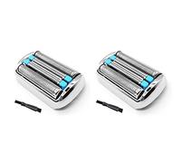 2X Lame di Rasoio di Ricambio per Testina di Taglio per Rasoio Elettrico per Series 9 92S 92M