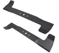 2x lame per tosaerba da 53 cm per il tosaerba Husqvarna Partner 531005537 531005