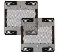 2x Lametta per Braun Micron S