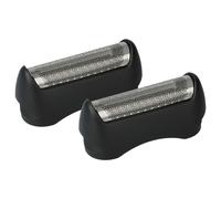 2x Lamina di rasatura sostituisce Braun 11B + telaio