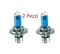 2x Lampada alogena Blu-Xe HS1 35/35W PX43t Lampadina Luce Bianca 4.150K Auto