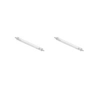 2X Lampada Flash per Sostituzione del Tubo Allo Xeno D40 D40X D50 D60 D60 D70 D70S