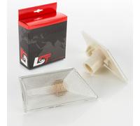 2X Lampada Indicatori Indicatori Laterali Set Per OPEL VECTRA C