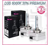 Una Lampadina Lampada Xenon M-TECH D3S 6000K 35W