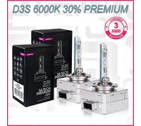 Una Lampadina Lampada Xenon M-TECH D3S 6000K 35W