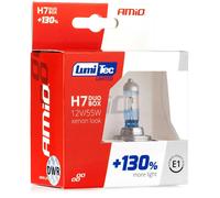 AMiO 01406 Lampadina, faro di profondità