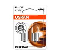 2x Lampadina indicatore di direzione BA15s 5008-02B OSRAM per BMW ALFA ROMEO VW