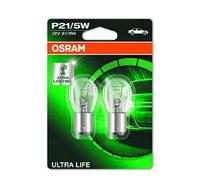 OSRAM P21/5W Ultra Life 7528ULT-02B 12V (bulbi duo)