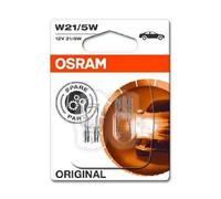2x Lampadina indicatore di direzione W3x16q 7515-02B OSRAM per SUZUKI OPEL HONDA