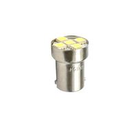 M-Tech LB075W Blister 2 x LED BA15s G18 5xSMD5050 12V