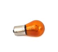 2x Lampadina Led Blinklicht Arancione Blinkerlampe PY21W 12V BAU15s
