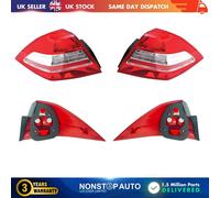 2X Lampadina Luce Posteriore senza Portalampada Destro + SX Per Renault Megane