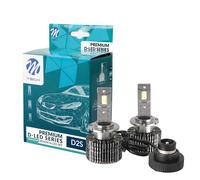 2x Lampadina MTELZXD2S M-TECH