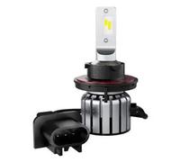 COPPIA LAMPADE LAMPADINE H13 LED HL BRIGHT 6000K 4 ANNI DI GARANZIA