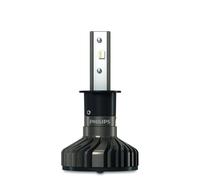 Philips Ultinon Pro9100 LED lampadina fari auto (H3), 350%, 5.800K, set di 2