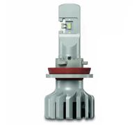 Philips Ultinon Pro5000 LED lampadina fari auto (H8/H11/H16), confezione doppia