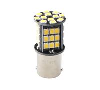 MTech Lampadina LED mt-lb354 W BA15s 48x SMD2835 CANBUS 12V bianco