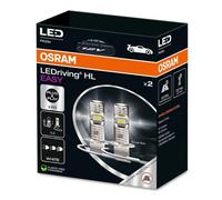 2x Lampadina PK22s LED 64151DWESY-2HB OSRAM