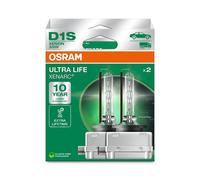 2x Lampadina Pk32d-2 D1S (Lampada a scarico di gas) 66140ULT-2HB OSRAM